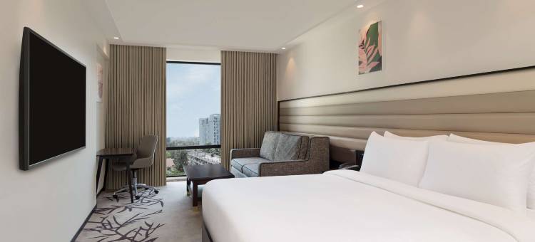 浦那欣贾瓦迪希尔顿花园酒店(Hilton Garden Inn Pune Hinjawadi)图片