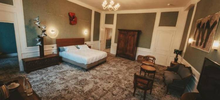 拉巴吉城堡(Logis Hôtels Château de La Barge)图片