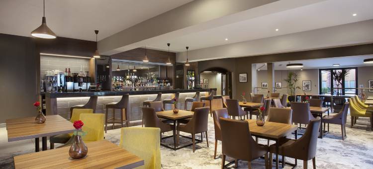 东米德兰机场茱莉斯酒店(Leonardo Hotel East Midlands Airport)图片