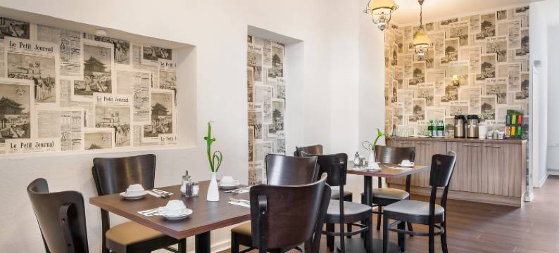 汉堡阿斯托里亚酒店(Signature Hotel Astoria)图片