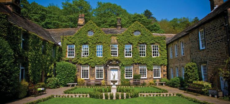 惠特利霍尔酒店(Cbh Whitley Hall Country House Hotel)图片