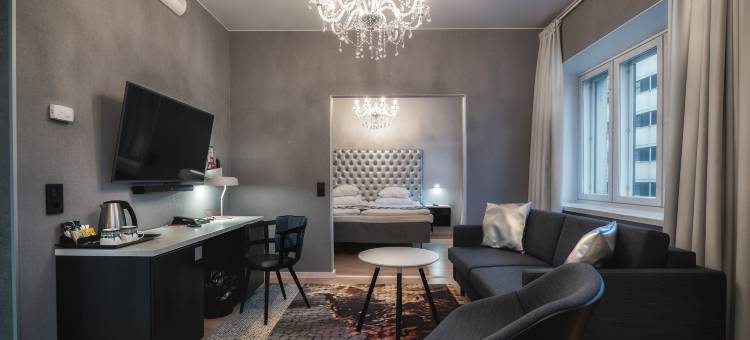 原始索克斯瓦库纳波里酒店(Original Sokos Hotel Vaakuna Pori)图片