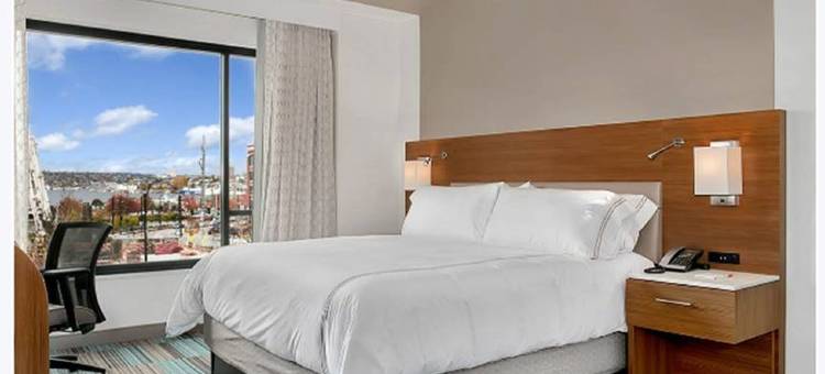 西雅图中心联合湖逸衡酒店(Even Hotel Seattle Downtown - Lake Union)图片