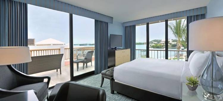 哈密尔顿公主&海滩俱乐部-费尔蒙酒店(Hamilton Princess & Beach Club - A Fairmont Hotel)图片