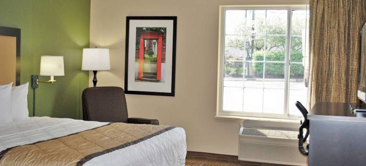 美国长住酒店套房 - 洛杉矶 - 托伦斯 - 德尔阿莫环路(Extended Stay America Suites - Los Angeles - Torrance - Del Amo Circle)图片