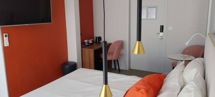 里昂东基里亚德酒店–圣屈昂坦法拉维耶(Kyriad Lyon Est - Saint Quentin Fallavier)图片