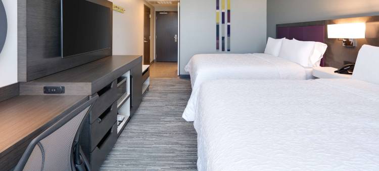 森林湖-加州尔湾光谱购物中心希尔顿欢朋酒店(Hampton Inn by Hilton Irvine Spectrum Lake Forest)图片
