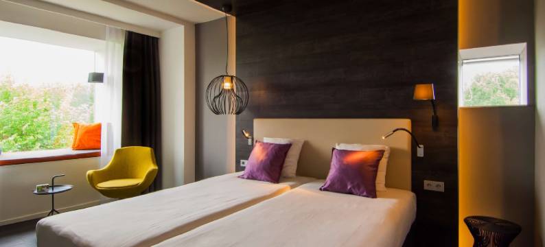 祖特尔梅尔-海牙金色郁金香酒店(Golden Tulip Zoetermeer - Den Haag)图片