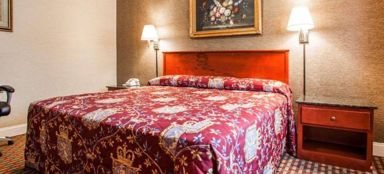 罗德威酒店(Rodeway Inn Paterson Great Falls Park Area)图片