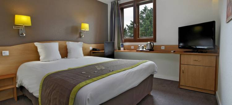 蒙彼利埃机场展览公园Kyriad(Kyriad Montpellier Aeroport - Parc Expo)图片