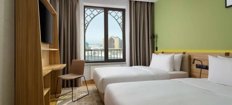 突厥斯坦希尔顿欢朋酒店(Hampton by Hilton Turkistan)图片