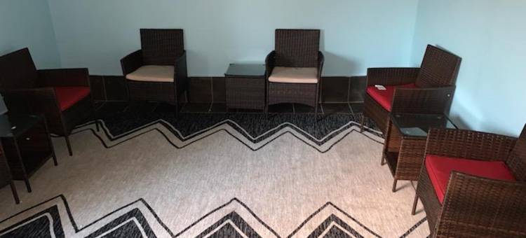 底特律梅尔文代尔迪尔伯恩红顶套房酒店(Red Roof Inn & Suites Detroit - Melvindale/ Dearborn)图片