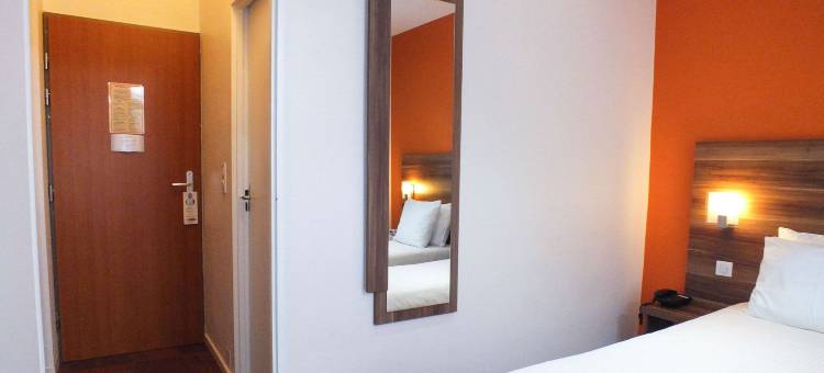 梅斯火车站塞西尔酒店(Hotel Cecil Metz Gare)图片