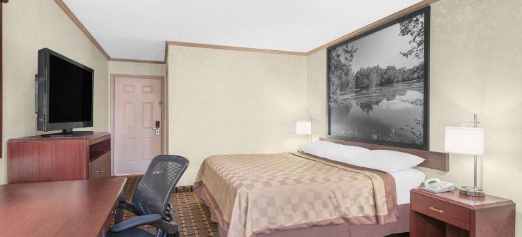 莫米速8酒店(Super 8 Maumee/Toledo, Oh)图片