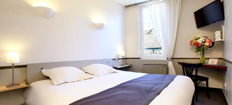 基里亚德尼姆中央酒店(Kyriad Nimes Centre)图片