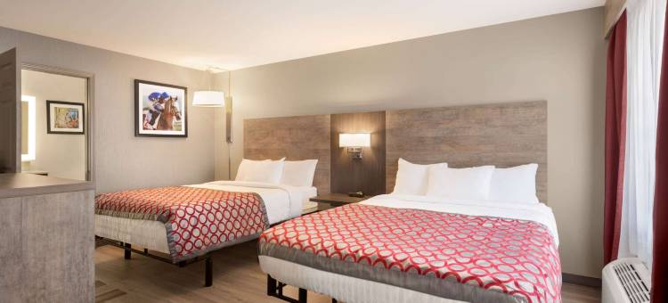 Days Inn & Suites by Wyndham Bowling Green图片