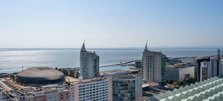 里斯本美利亚东方酒店(Melia Lisboa Oriente Hotel)图片