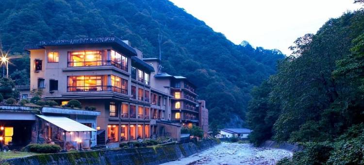 小川温泉元汤小川酒店(Hotel Ogawa)图片