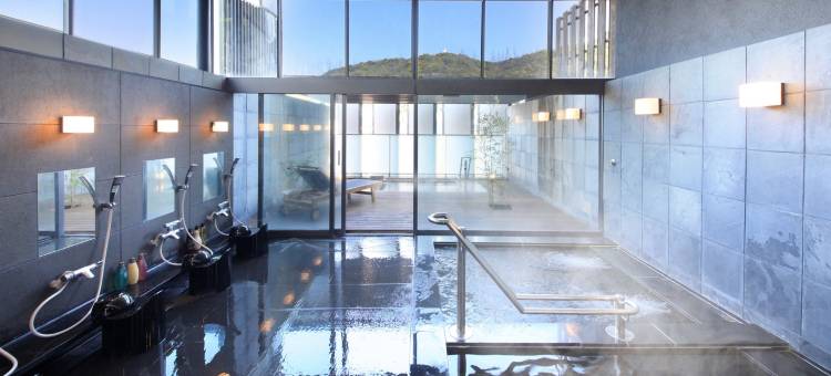 热海Tensui传统日式旅馆(Atami Tensui)图片