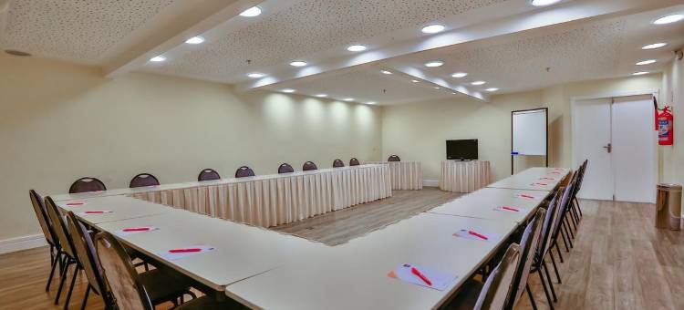 杜巴玛卡埃 - 亚特兰大酒店(Dubai Macaé by Atlântica)图片