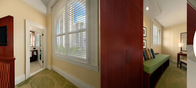 威基基海滩莫阿纳冲浪者威斯汀水疗度假村(Moana Surfrider, A Westin Resort & Spa, Waikiki Beach)图片