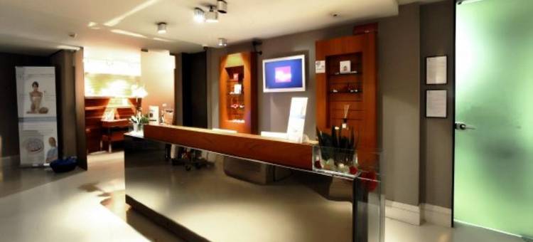 阿莱格罗塔利亚金色宫殿酒店(Hilton Turin Centre)图片