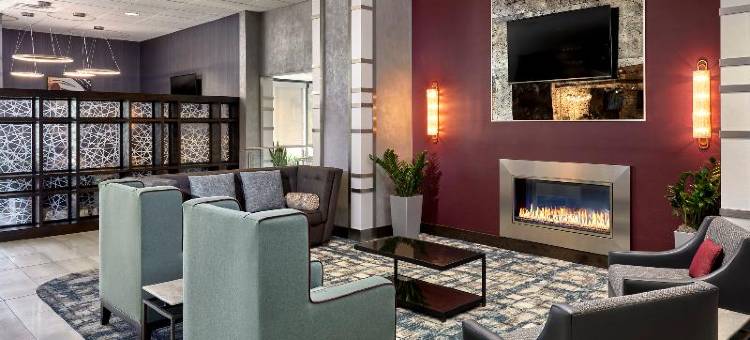 密尔沃基布鲁克菲尔德喜来登酒店(Sheraton Milwaukee Brookfield Hotel)图片