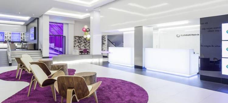 马德里伊鲁尼套房酒店(Ilunion Suites Madrid)图片