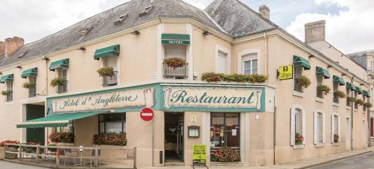 英格兰大酒店(Logis Hôtel & Restaurant d'Angleterre)图片