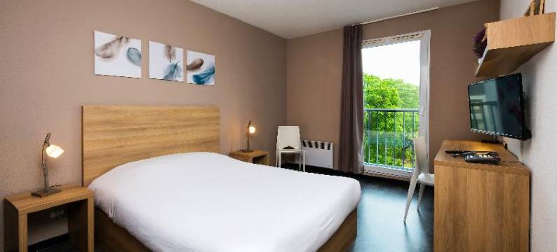 Ténéo Apparthotel 塔朗斯- 中心(Ténéo Apparthotel Talence - Centre)图片