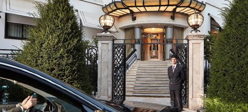 罗马拜伦勋爵酒店 - 世界小型豪华酒店集团(Hotel Lord Byron - Small Luxury Hotels of the World)图片