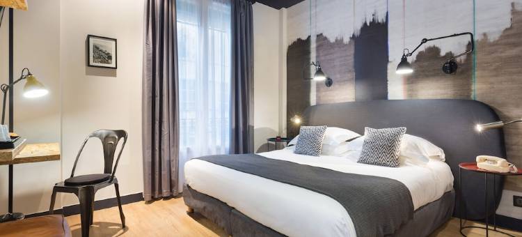 尼斯So'Co酒店(HappyCulture集团)(Hotel So’Co by Happyculture)图片