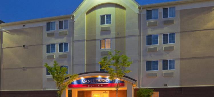 Candlewood Suites 雪花石膏(Candlewood Suites Alabaster)图片