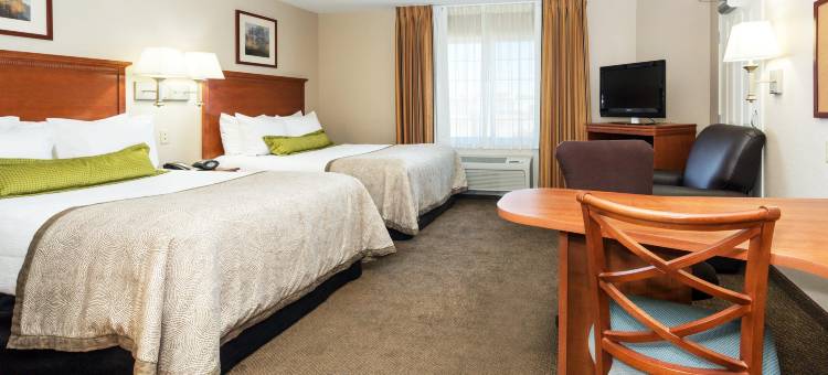 Candlewood Suites 爱达荷福尔斯(Candlewood Suites Idaho Falls)图片