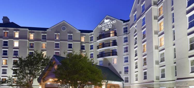 Homewood Suites by Hilton-罗利 - 达拉姆机场(Homewood Suites by Hilton Raleigh - Durham AP/Research Triangle)图片