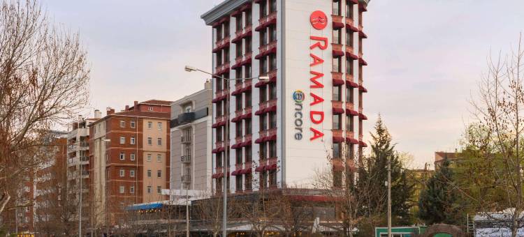 埃斯基谢希尔温德姆华美达安可酒店(Ramada Encore by Wyndham Eskisehir)图片