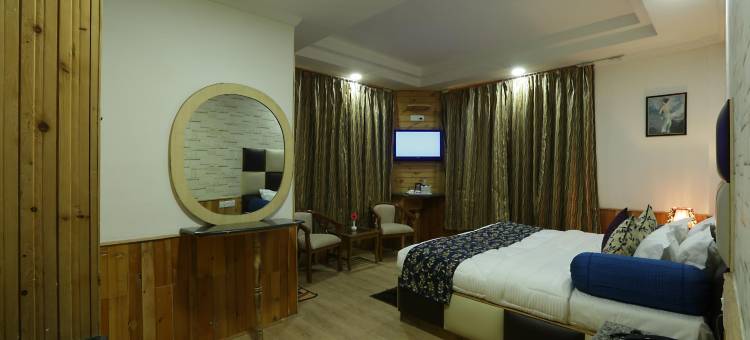 马拉里谷景和谐蓝色旅馆(Harmony Blue Valley View Manali)图片