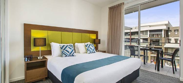 彻姆赛德普菲尔德探索酒店(Quest Chermside on Playfield)图片