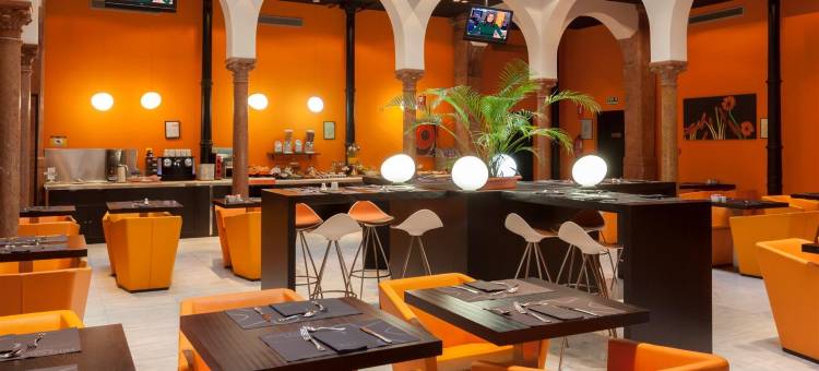 马拉加佩蒂特宫广场酒店(Petit Palace Plaza Málaga)图片