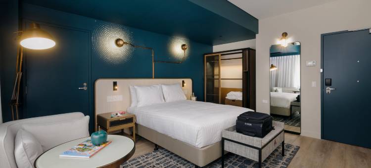 英迪格酒店-布里斯班市中心(Hotel Indigo Brisbane City Centre)图片