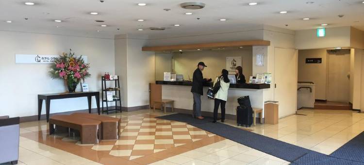 钏路皇冠山酒店(Hotel Crown Hills Kushiro)图片