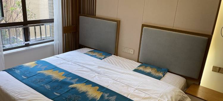 峨眉山环球旅居康养民宿(温泉大道分店)图片