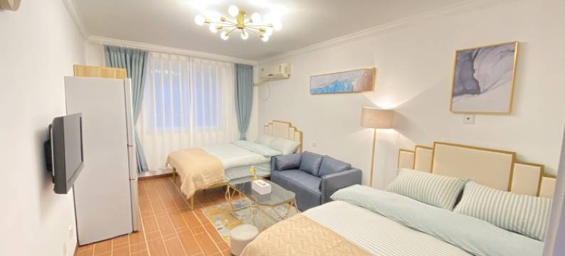 fancy梵熙民宿(东安路3号分店)图片