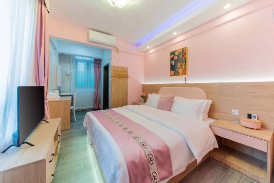 清晰小梦之家公寓(南源路分店)