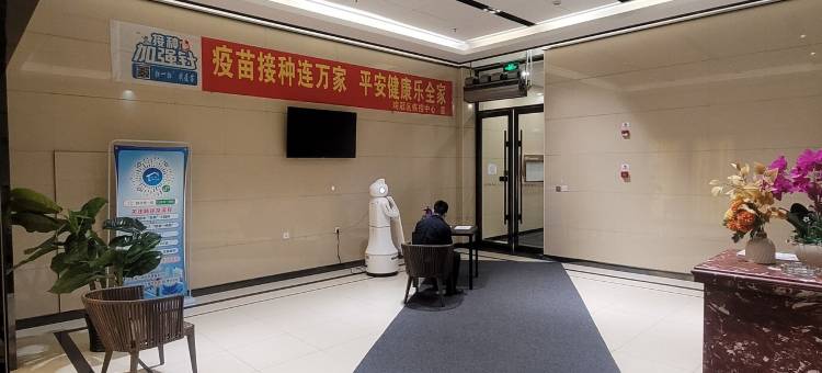 万达时光之舍日租公寓(中心大街分店)图片