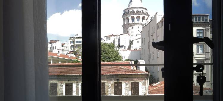 伊斯坦布尔卡拉科伊格拉塔汉酒店(Galatahan Hotel Istanbul Karakoy)图片