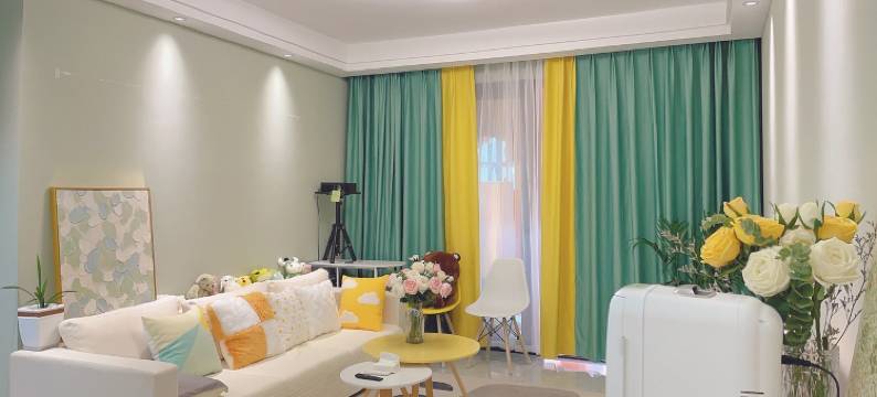 甜甜的橘子公寓(震泽路分店)图片