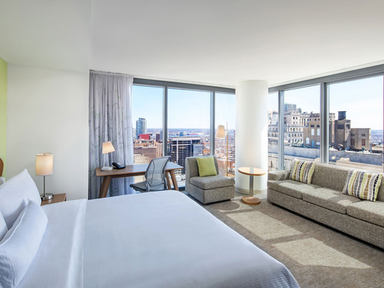 费城市中心源宿酒店