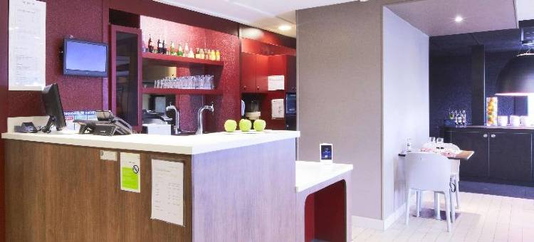 圣阿波利奈尔东第戎康铂酒店(Campanile NATURE - Dijon Est Saint-Apollinaire)图片