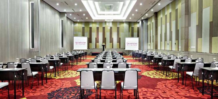 芝拉扎法维酒店(favehotel Cilacap)图片